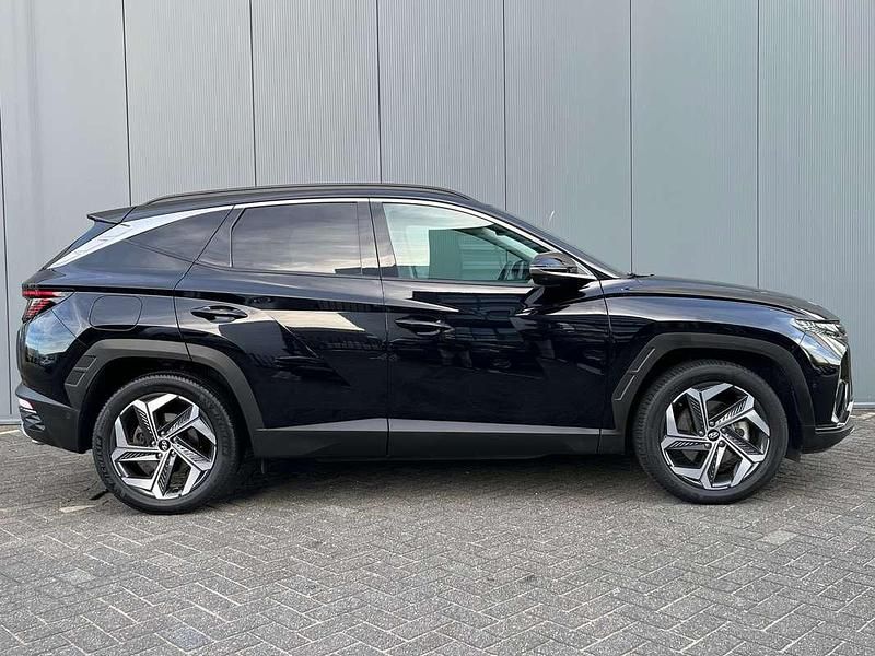 Occasion Hyundai Tucson Premium 266 PK (195 kW) 2024 Zwart SUV