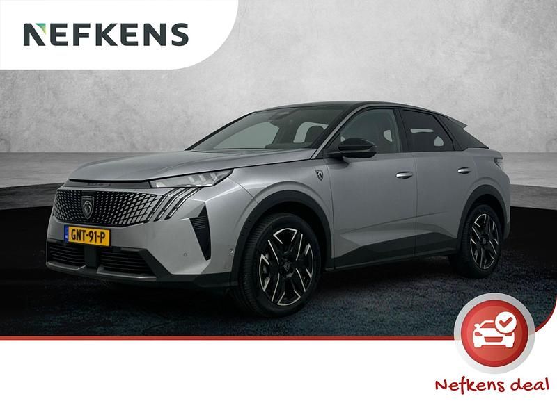 Grijs Gebruikt 2024 Peugeot 3008 GTi SUV | € 34.500 (Eerlijke prijs) - Afbeelding 1/3
