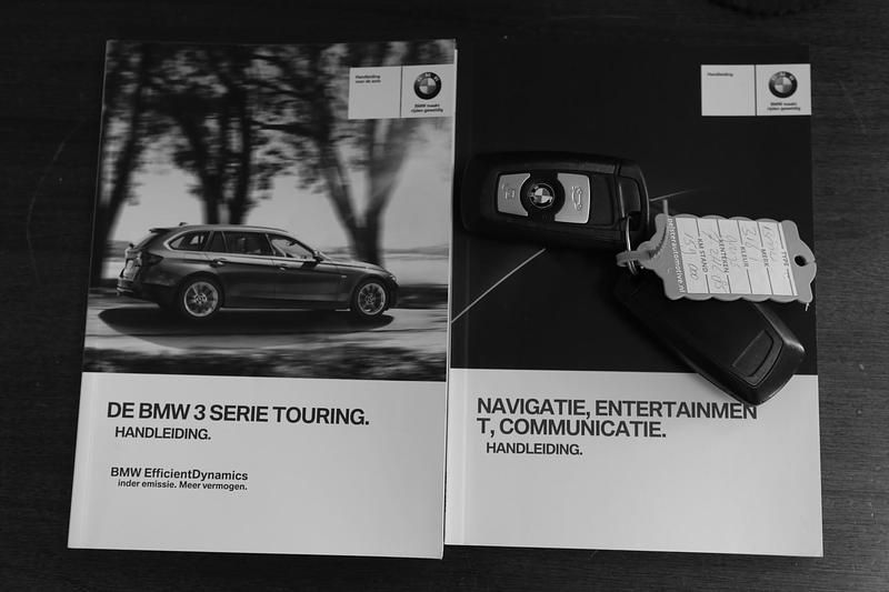 Occasion BMW 316 M Sport 136 PK (100 kW) 2015 Grijs Stationwagen