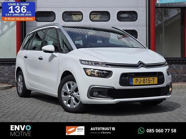Wit Gebruikt 2017 Citroën Grand C4 Picasso Business Class MPV | € 8.250 (Goede deal) - Afbeelding 1/4