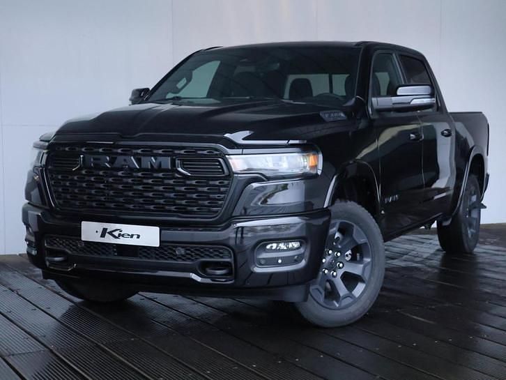 Occasion Dodge Ram 401 PK (294 kW) 2024 Zwart Pickup