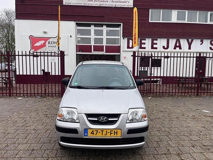 Occasion Hyundai Atos Active 63 PK (46 kW) 2006 Grijs Hatchback