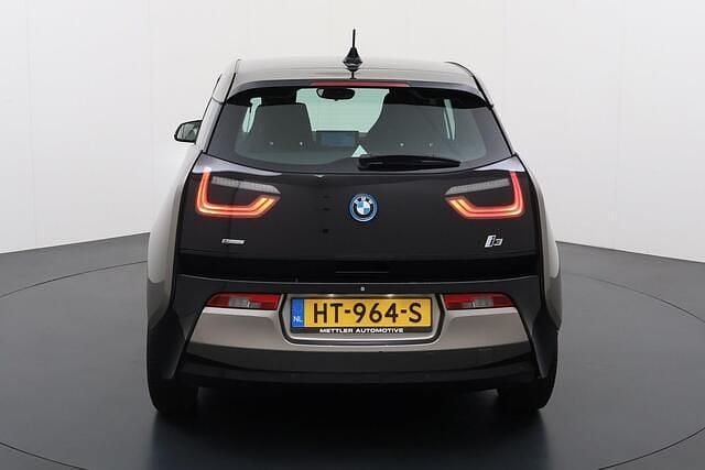 Occasion BMW i3 Comfort Edition 38 PK (27 kW) 2015 Grijs Hatchback