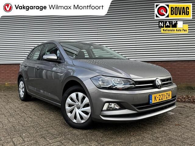 Occasion VW Polo Comfortline 95 PK (69 kW) 2021 Grijs Hatchback