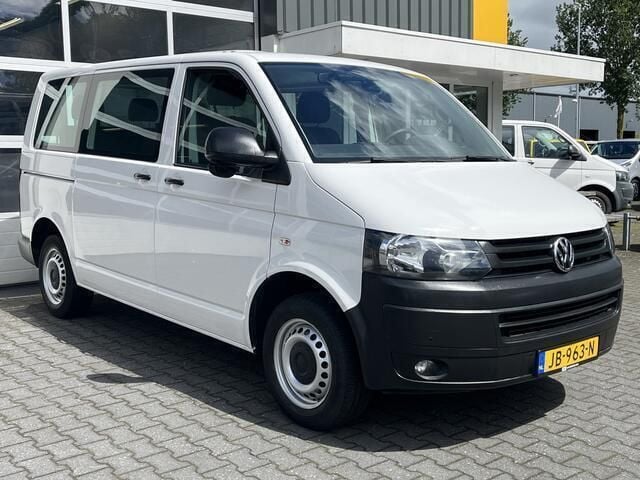 Occasion VW T6 Trendline 142 PK (104 kW) 2016 Wit Van