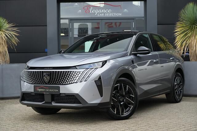 Grijs Nieuw 2025 Peugeot 3008 GT SUV | € 37.950 (Super prijs) - Afbeelding 1/4
