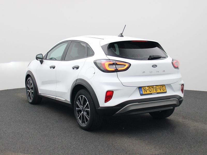 Occasion Ford Puma Titanium 125 PK (91 kW) 2022 Wit SUV
