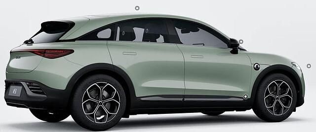 Nieuw Smart #3 Pro+ 200 kW (272 PK) 2026 Groen SUV