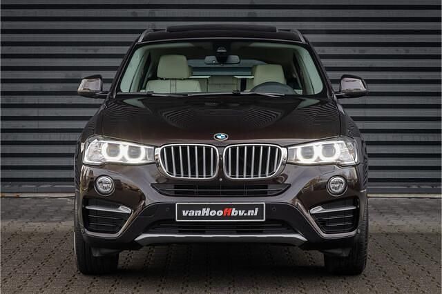 Occasion BMW X4 xLine 184 PK (135 kW) 2016 Bruin SUV