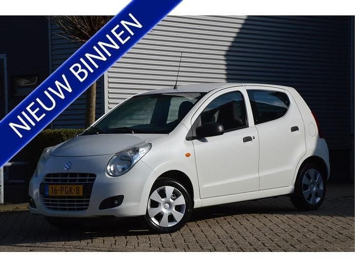 Occasion Suzuki Alto Comfort+ 68 PK (50 kW) 2011 Hatchback
