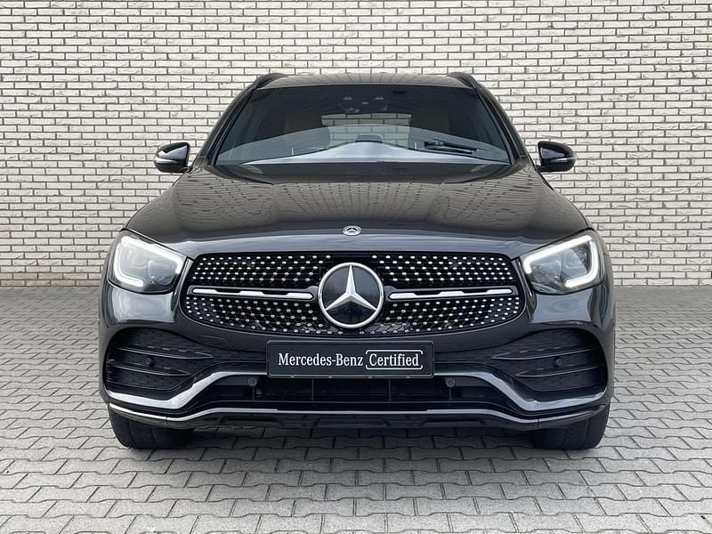 Occasion Mercedes GLC200 Business 199 PK (146 kW) 2020 Grijs SUV