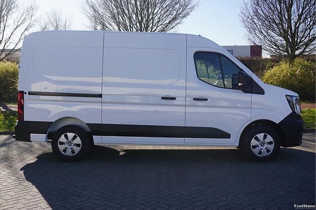 Occasion Nissan Interstar N-Connecta 131 PK (96 kW) 2024 Wit Van