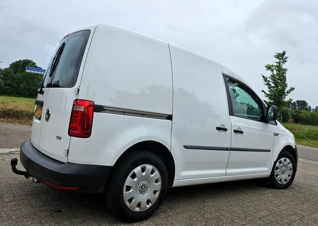 Occasion VW Caddy 84 PK (61 kW) 2017 Wit MPV