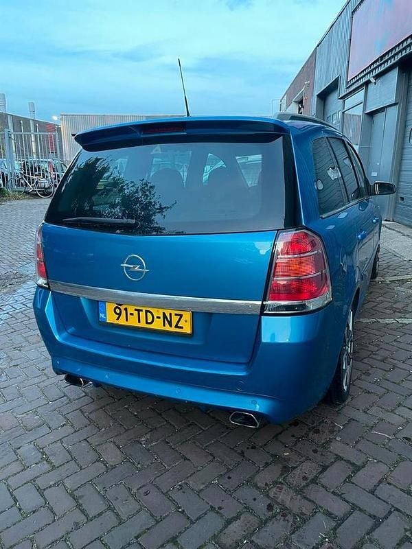 Occasion Opel Zafira OPC 241 PK (177 kW) 2006 MPV