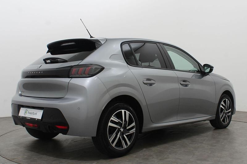 Occasion Peugeot 208 Allure 101 PK (74 kW) 2024 Grijs Hatchback