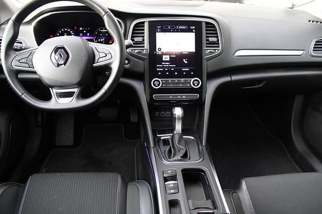 Occasion Renault Mégane GrandTour Techno 140 PK (102 kW) 2023 Zwart Stationwagen