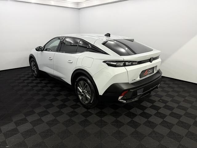 Occasion Peugeot 408 Allure 180 PK (132 kW) 2024 Wit Hatchback