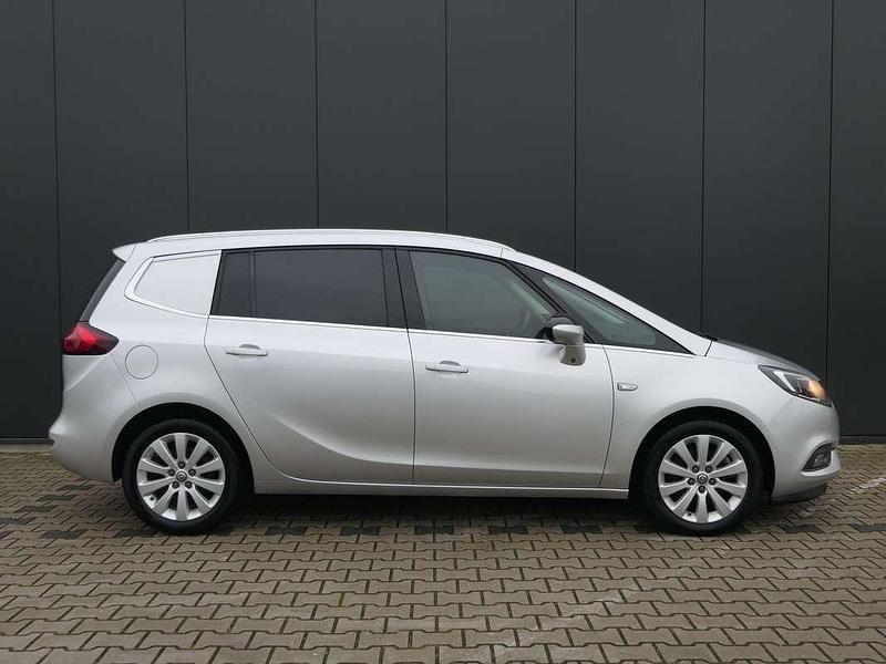 Occasion Opel Zafira 136 PK (100 kW) 2019 Grijs MPV