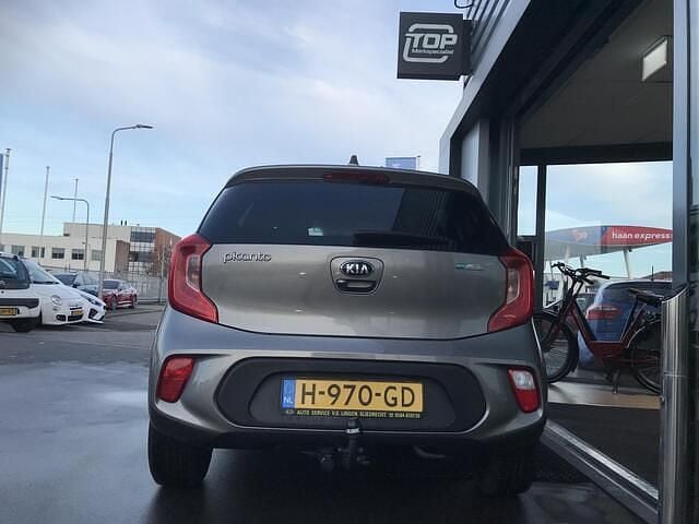 Occasion Kia Picanto 67 PK (49 kW) 2020 Grijs Hatchback
