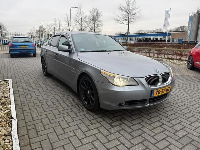 Occasion BMW 525 Executive 218 PK (160 kW) 2006 Grijs Sedan