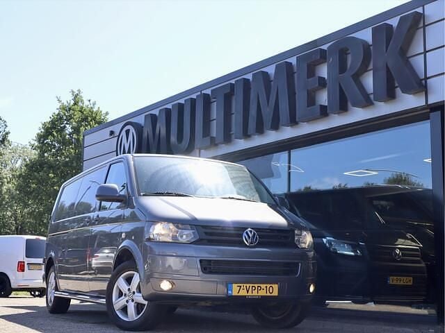 Overige Gebruikt 2011 VW T5 Van | € 8.455 (Super prijs) - Afbeelding 1/4
