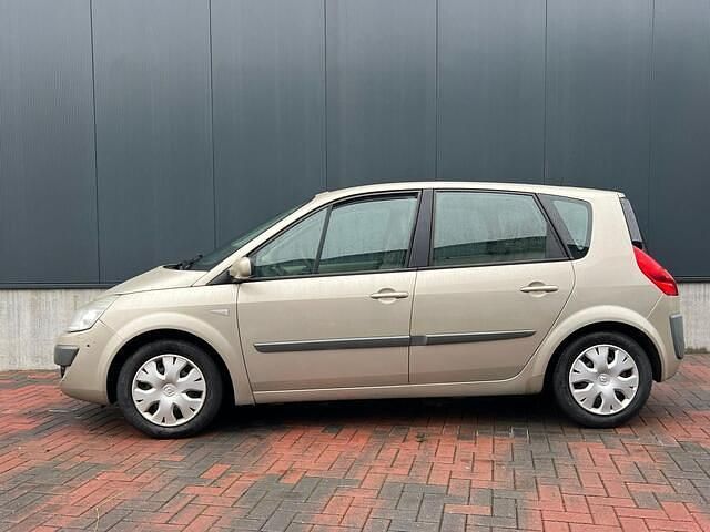 Occasion Renault Scénic II Business 135 PK (99 kW) 2007 Beige MPV
