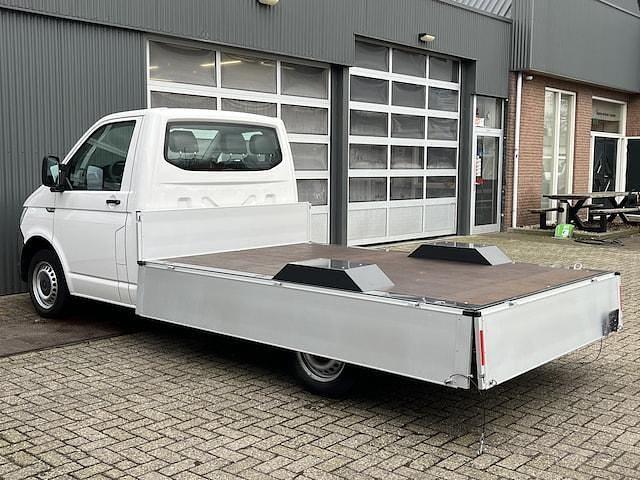 Occasion VW Transporter 2017 Wit Van