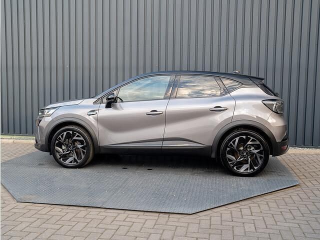Occasion Renault Captur Esprit Alpine 143 PK (105 kW) 2024 Grijs SUV