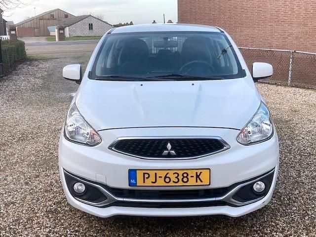 Occasion Mitsubishi Space Star 70 PK (51 kW) 2017 Hatchback