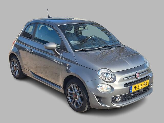 Occasion Fiat 500S Sport 69 PK (50 kW) 2018 Grijs Hatchback
