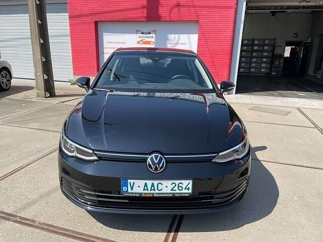 Occasion VW Golf VII Life 2020 Zwart Sedan
