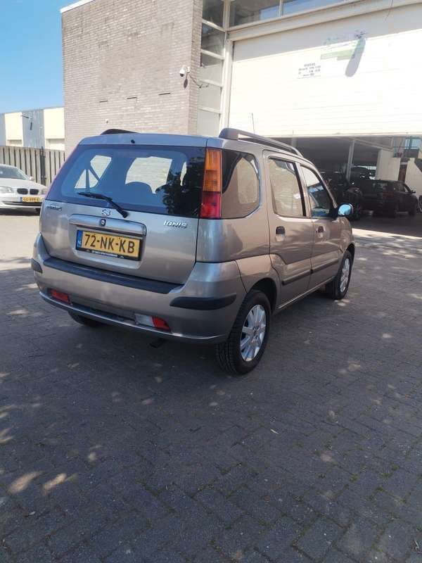 Gebruikt 2003 Suzuki Ignis GL Hatchback | € 1.500 (Eerlijke prijs) - Afbeelding 1/4