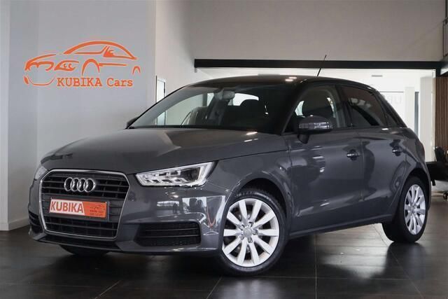 Grijs Gebruikt 2018 Audi A1 Hatchback | € 15.499 (Iets duurder) - Afbeelding 1/4