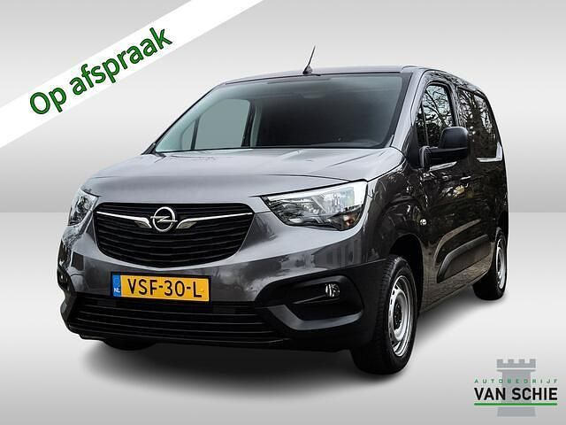 Grijs Gebruikt 2022 Opel Combo MPV | € 11.400 (Goede deal) - Afbeelding 1/4