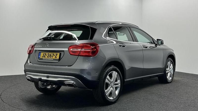 Occasion Mercedes GLA200 Prestige 136 PK (100 kW) 2016 Grijs SUV