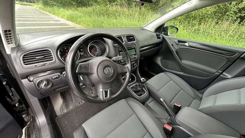 Gebruikt 2012 VW Golf VII Trendline Sedan | € 4.250 (Super prijs) - Afbeelding 1/4