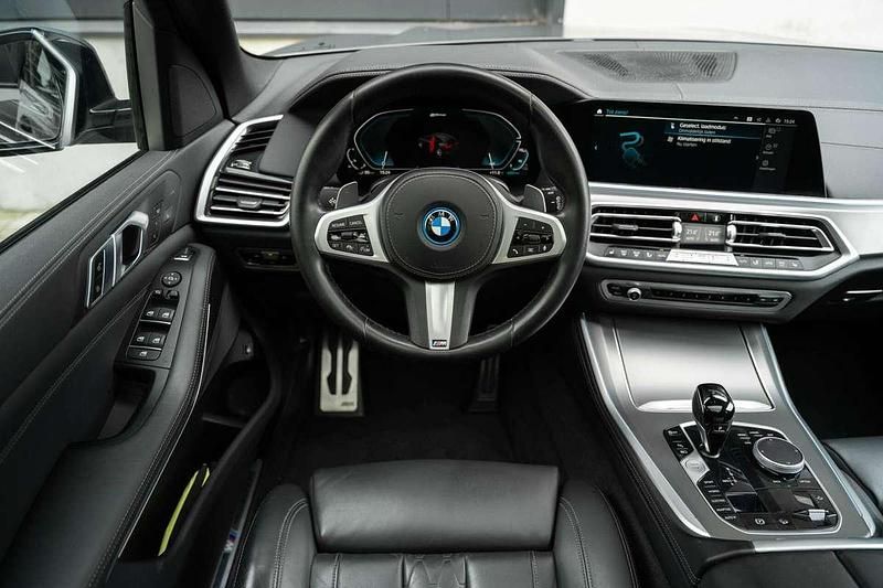 Occasion BMW X5 M Sport 393 PK (289 kW) 2021 Grijs SUV