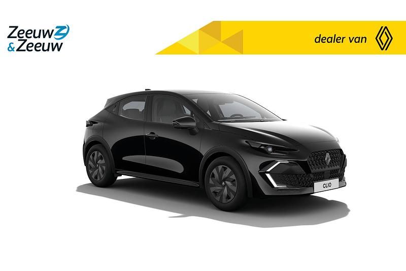 Noir étoilé Nieuw 2026 Renault Clio V Evolution Hatchback | € 26.690 (Eerlijke prijs) - Afbeelding 1/4