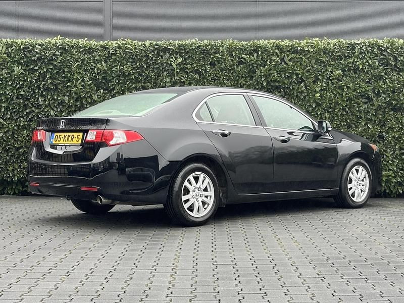 Occasion Honda Accord Comfort 157 PK (115 kW) 2010 Zwart Sedan