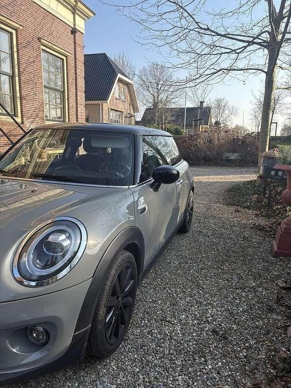 Occasion Mini Cooper Chili 136 PK (100 kW) 2021 Grijs Hatchback