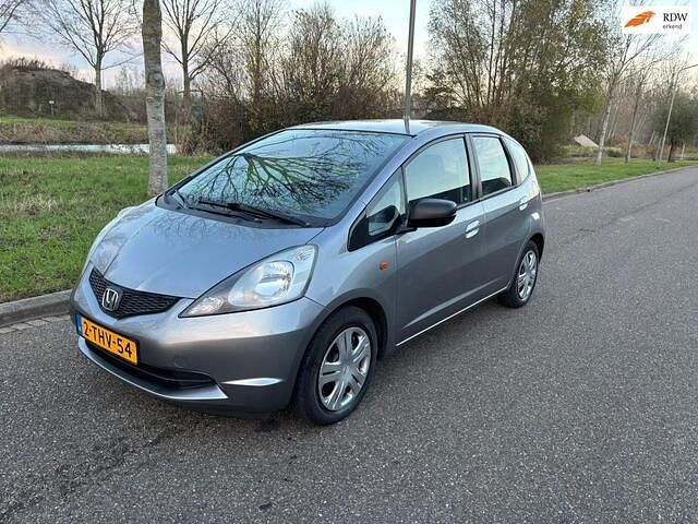 Grijs Gebruikt 2011 Honda Jazz Cool Hatchback | € 3.850 (Goede deal) - Afbeelding 1/4
