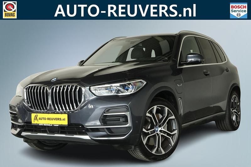Grijs Gebruikt 2022 BMW X5 Executive SUV | € 59.900 (Super prijs) - Afbeelding 1/4