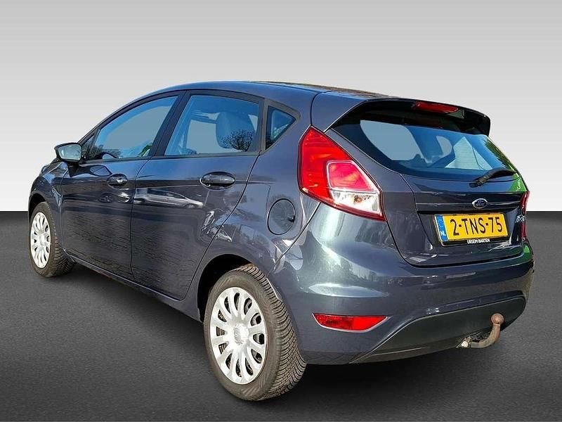 Occasion Ford Fiesta Style 82 PK (60 kW) 2014 Grijs Hatchback