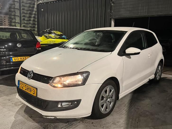 Gebruikt 2011 VW Polo | € 1.999 (Super prijs) - Afbeelding 1/4