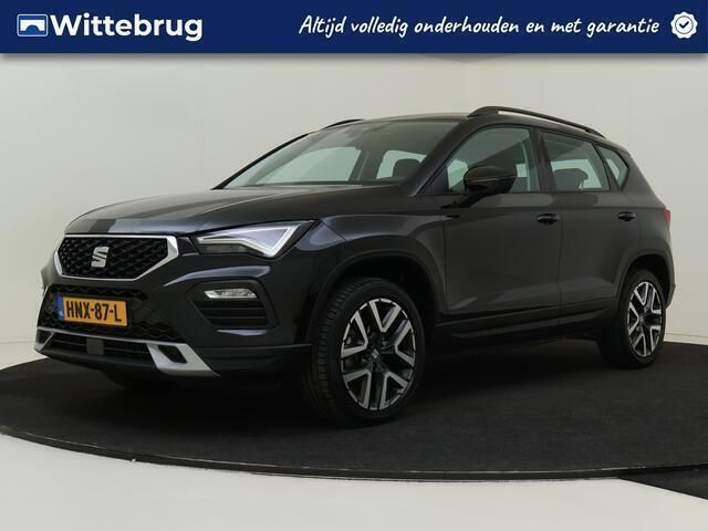 Zwart Gebruikt 2024 Seat Ateca Business SUV | € 32.925 (Eerlijke prijs) - Afbeelding 1/4