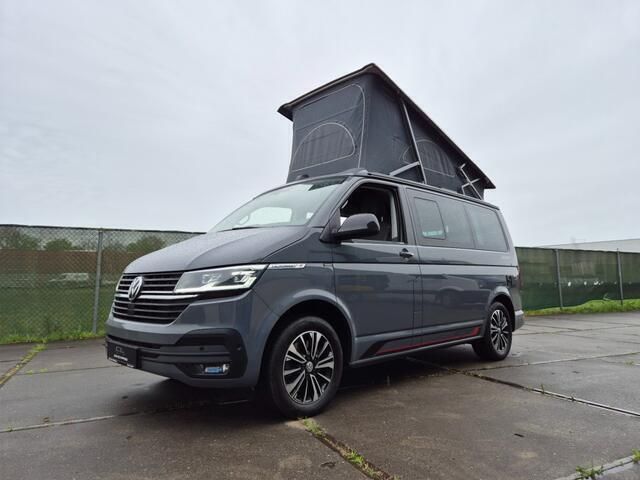 Grijs Gebruikt 2021 VW California Edition Van | € 75.950 - Afbeelding 1/4