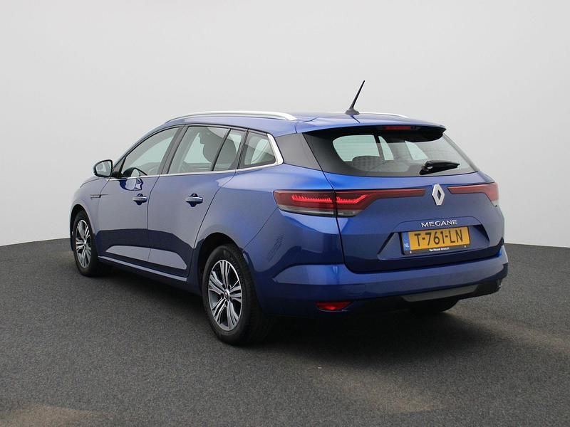 Occasion Renault Mégane GrandTour Equilibre 2023 Blauw Stationwagen