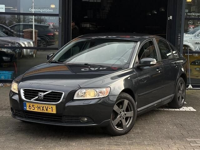 Occasion Volvo S40 125 PK (91 kW) 2009 Grijs Sedan