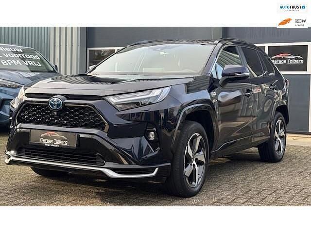 Occasion Toyota RAV4 Limited 225 PK (165 kW) 2022 Blauw SUV