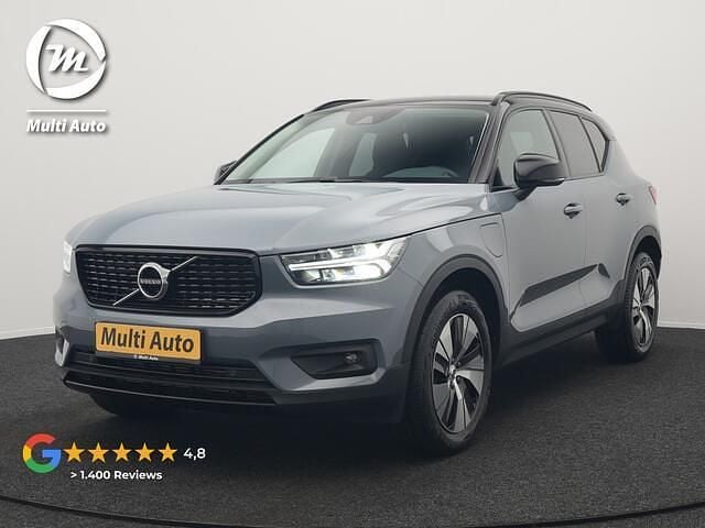 Grijs Gebruikt 2020 Volvo XC40 R-Design SUV | € 26.940 (Super prijs) - Afbeelding 1/3